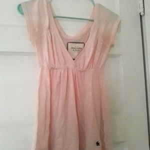 Babydoll blouse